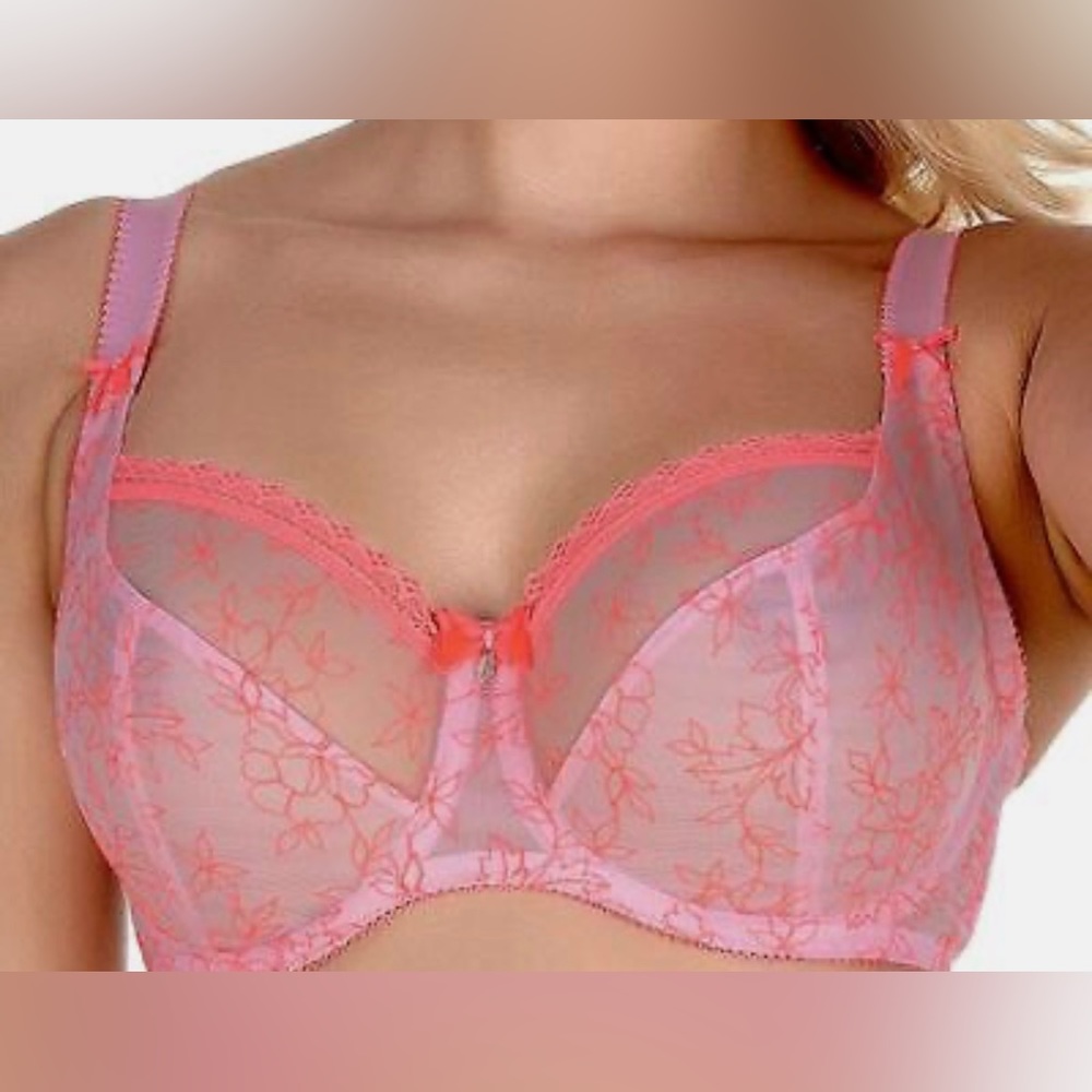 Freya Boho Bra